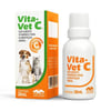 Suplemento Vitamínico Vita-Vet C Vetnil 30Ml - 1 Unidade