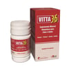 Suplemento Vitta 3.6 Para Cães E Gatos - 60 Comprimidos