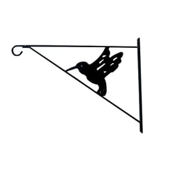 Suporte Antena Beija Flor Para Pratos De Vasos Fg Import 15Cm X 17,5Cm