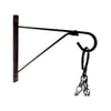 Suporte Jardim Top Garden Zeus Preto Tamanho 3