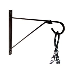 Suporte Jardim Zeus Preto - Top Garden - Tamanho 2