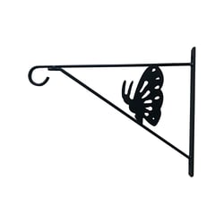 Suporte Para Vaso Atena Borboleta Tamanho Gg Para Jardim