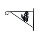 Suporte Para Vaso Top Garden Atena Borboleta G Para Jardim - Tamanho G - Tamanho G