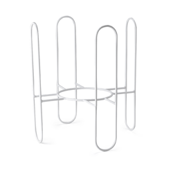 Suporte Para Vasos Urban Branco Gg