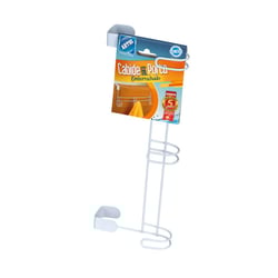 Suporte Porta Arthi Branco - 3 Ganchos