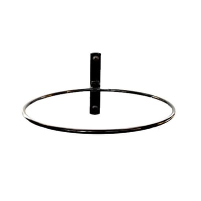 Suporte Vaso Bari Top Garden Preto Tamanho 2