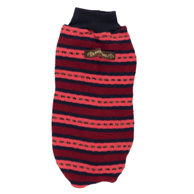 Sweater La Stilodog Tamanho 01 Para Cachorros