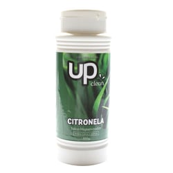 Talco Higienizador Up Clean Citronela 100G - 1 Unidade