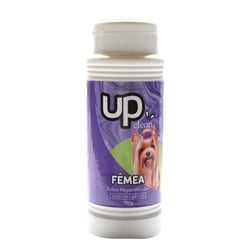 Talco Higienizador Up Clean Fêmea 100G - 1 Unidade
