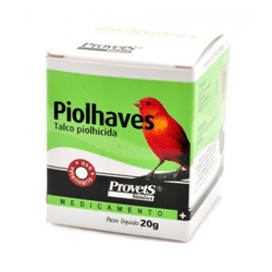 Talco Piolhaves Simões 20G - 1 Unidade