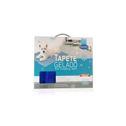 Tapete Gelado Chalesco G, 60X90Cm, Para Cachorro