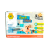 Tapete Gelado Savana Pet M - 1 Unidade