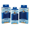 Tapete Gelado The Pets Brasil Grande Para Cães - Azul
