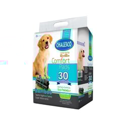 Tapete Higiênico American Pets Confort Bamboo Para Cães 60X80Cm - 30 Unidades