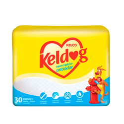Tapete Higiênico Antiodor Keldog Para Cães - 30 Unidades