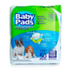 Tapete Higiênico Baby Pads Para Cães - 50 Unidades - 50 Unidades