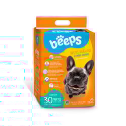Tapete Higiênico Beeps Training Pads Para Cães - 1 Unidade