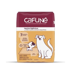 Tapete Higiênico Cafuné Slim - 1 Unidade