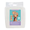 Tapete Higiênico Caramelo Para Cães - 30 Unidades