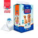 Tapete Higiênico Chalesco Pads 60X55Cm Para Cães - 30 Unidades - 30 Unidades
