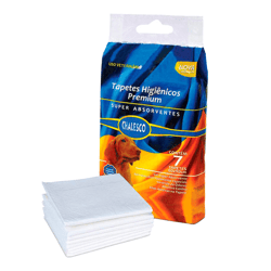 Tapete Higiênico Chalesco Premium Para Cães - 7 Unidades
