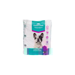 Tapete Higiênico Confort Pads 55X60Cm - 50 Unidades Para Cachorros
