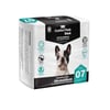 Tapete Higiênico Confort Pads Black 55X60 - 7 Unidades Para Cães