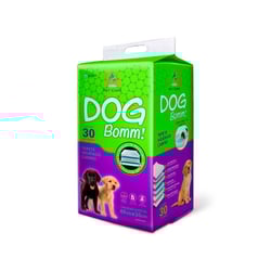 Tapete Higiênico Dog Boom Para Cães - 1 Unidade