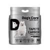 Tapete Higiênico Dogs Care Carbo.X Para Cães - 30 Unidades