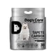 Tapete Higiênico Dogs Care Carbo.X Para Cães - 30 Unidades - 30 Unidades