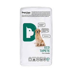 Tapete Higiênico Dogs Care Eco Para Cachorros De Grande Porte - 7 Unidades