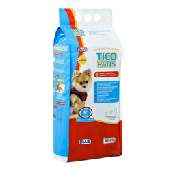 Tapete Higiênico Expet Para Filhotes 60X55Cm - 30 Unidades