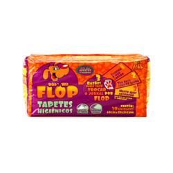 Tapete Higienico Flop 30 Unidades