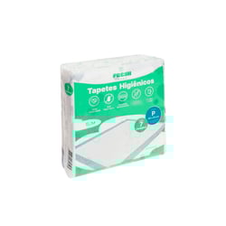 Tapete Higiênico Fresh Pads Slim P Para Cachorros - 30 Unidades