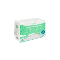 Tapete Higiênico Fresh Pads Slim P Para Cães - 50 Unidades