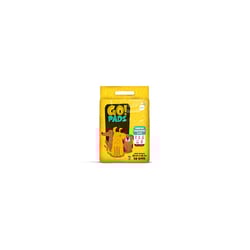 Tapete Higiênico Go Pads Slim 80X60Cm - 30 Unidades