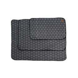 Tapete Higiênico Lavável Acapulco Pet Geometric Flower Para Cães E Gatos - 1 Unidade - Tamanho P