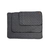Tapete Higiênico Lavável Acapulco Pet Geometric Flower Para Cães E Gatos - 1 Unidade - Tamanho P