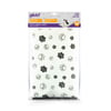 Tapete Higiênico Lavável Alklin Pet Preto Para Cães - 1 Unidade - Tamanho PP