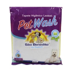 Tapete Higienico Lavavel Pet Wash M 80X60Cm Tapete Lavavel Para Cachorro