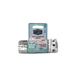 Tapete Higiênico Lavável Pet Wash News Para Cães - 1 Unidade - Tamanho P