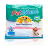 Tapete Higiênico Lavável Petwash Rosa Para Cães - 1 Unidade - Tamanho P