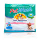 Tapete Higiênico Lavável Petwash Rosa Para Cães - 1 Unidade - Tamanho P - Tamanho P