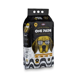 Tapete Higiênico One Pads Para Cães 70X60Cm - 30 Unidades