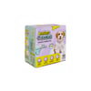 Tapete Higiênico Patas Secas Slim 80X60 Para Cães - 50 Unidades