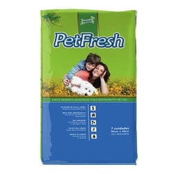 Tapete Higiênico Pet Fresh - 7 Unidades