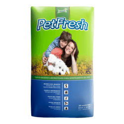 Tapete Higiênico Pet Fresh Petmais - 30 Unidades
