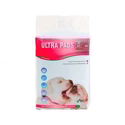 Tapete Higiênico Pet Like Ultra Pads Slim 60X60 Para Cães - 30 Unidades