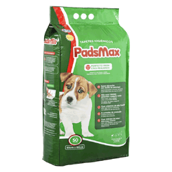 Tapete Higiênico Pet Max - 50 Unidades