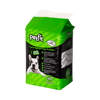 Tapete Higiênico Petfit Slim Super Premium 80X60Cm Carvão Ativado Bambu - 30 Unidades